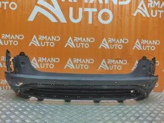 86612BW000 бампер хендай, хундай, хёндай крета Hyundai Creta 1 Арт 260291PM, вид 1