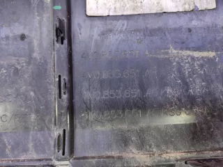 4M0853651AGVMZ, 4M0853651AJ решетка радиатора Audi Q7 4M restailing Арт 262418PM, вид 15