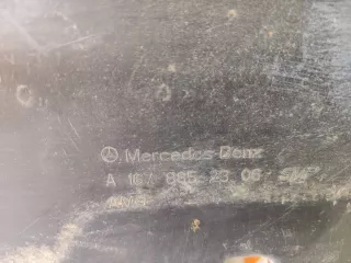 A1678852306 Решетка бампера Mercedes GLS X167 Арт 262940PM, вид 9
