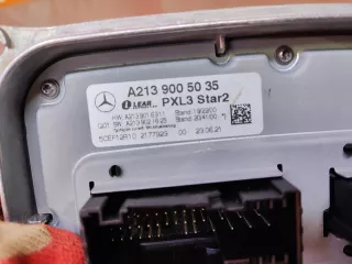 A2139005035 Блок управления фары Mercedes E W213 Арт 263031PM, вид 7