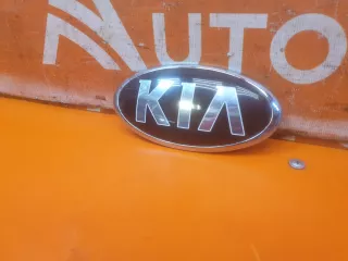 86320A4000 эмблема Kia Sportage 4 Арт 264027PM, вид 3