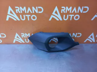 8321A643, 8321a641 окантовка ПТФ Mitsubishi Pajero Sport 2 restailing Арт 264095PM, вид 1