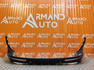 86612S1500 Юбка бампера Hyundai Santa FE 4 (TM) restailing Арт 264938PM, вид 1