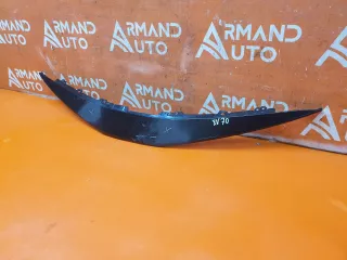 5211106901, 5211106040 накладка решетки радиатора Toyota Camry XV70 Арт 265424PM, вид 2