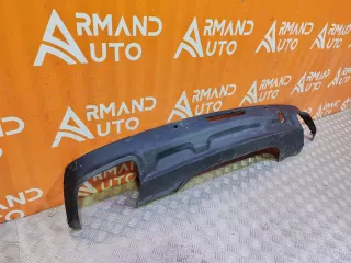 602000334AA Юбка бампера EXEED VX Арт 266858PM, вид 2