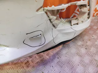 BHR350031B8N, bhn150031 бампер мазда бм Mazda 3 BM Арт 268221PM, вид 5