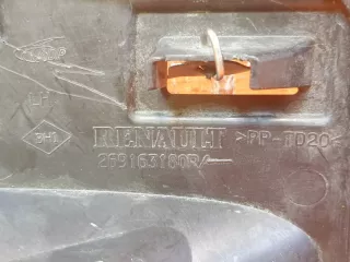 269163180R кронштейн птф Renault Sandero 2 Арт 268343PM, вид 10