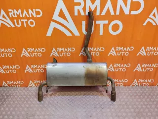 18308693919, 8672212 глушитель BMW X3 G01 Арт 268417PM, вид 1