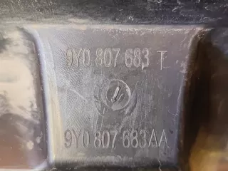 9Y0807683T041, 9Y0807683AA решетка радиатора Porsche Cayenne 958 Арт 268753PM, вид 13