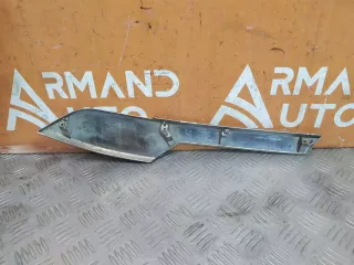 7450B298, 7450B317 накладка решетки радиатора нижняя Mitsubishi Outlander 3 restailing 2 Арт 269797PM, вид 4