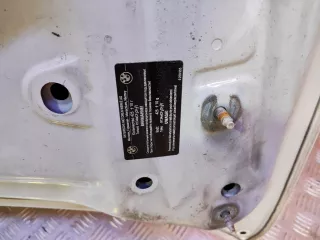 41617267337 капот бмв х3 (х x 3) ф25 ( ф f 25) BMW X3 F25 Арт 270042PM, вид 11