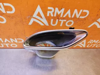 A2054900300 Насадка глушителя Mercedes C W205 Арт 270512PM, вид 1