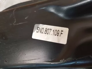 5N0807109F усилитель бампера Volkswagen Tiguan 1 Арт AR272117, вид 11