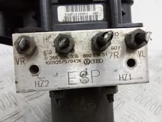 8R0907379H,0265236336 Блок ABS Audi Q5 1 Арт 00055849, вид 5