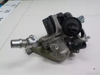 9802194080 Citroen-Peugeot Клапан рециркуляции выхлопных газов Citroen C3 Picasso restailing Арт E50293639, вид 8