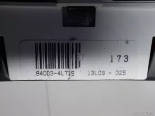 940034L715 Hyundai-Kia Панель приборов Hyundai Solaris 1 Арт E51274300, вид 16