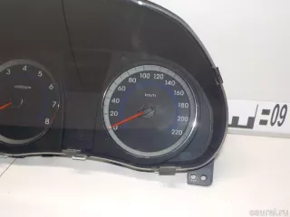 940034L715 Hyundai-Kia Панель приборов Hyundai Solaris 1 Арт E51274300, вид 3