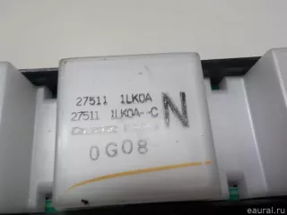 275111LK0A Nissan Блок управления климатической установкой Infiniti QX80 1 restailing Арт E51597663, вид 8