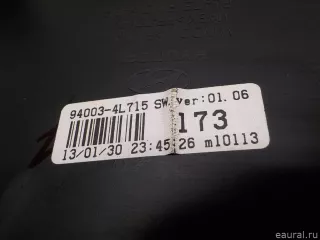 940034L715 Hyundai-Kia Панель приборов Hyundai Solaris 1 Арт E52003177, вид 7