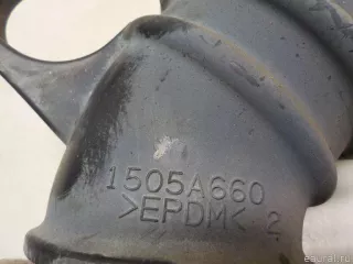 1505A660 Mitsubishi Патрубок воздушного фильтра Mitsubishi Outlander 3 restailing 2 Арт E52141582, вид 4