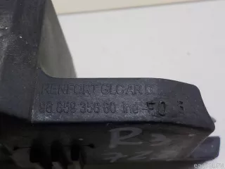  Кронштейн заднего бампера правый Peugeot 3008 1 Арт E52315723, вид 8