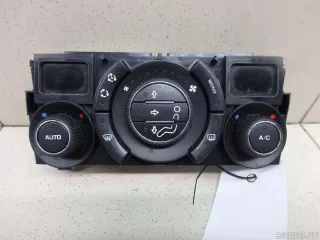 6452Y3 Citroen-Peugeot Блок управления климатической установкой Peugeot 3008 1 Арт E6839581
