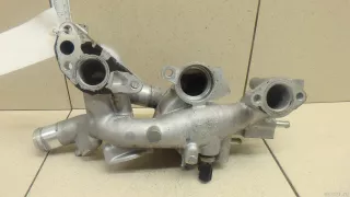 1305A451 Mitsubishi Корпус термостата Mitsubishi Outlander 3 restailing 2 Арт E95212007, вид 3