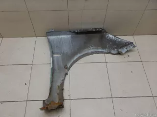 663114L000 Hyundai-Kia Крыло переднее левое Hyundai Solaris 1 Арт E95298082, вид 7