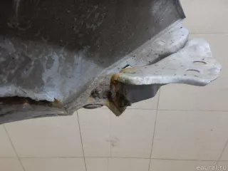 663114L000 Hyundai-Kia Крыло переднее левое Hyundai Solaris 1 Арт E95298082, вид 9