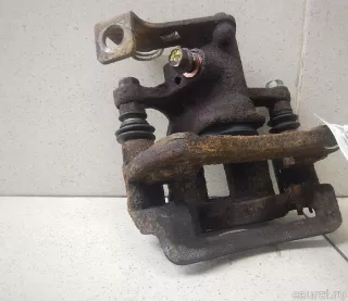 583111RA30 Hyundai-Kia Суппорт тормозной задний правый Kia Rio 3 Арт E95324758, вид 3