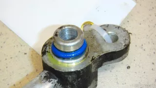 977624L000 Hyundai-Kia Трубка кондиционера Hyundai Solaris 1 Арт E95327673, вид 5