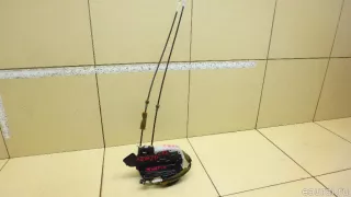 825011MA0A Nissan Замок двери задней левой Infiniti Q70 1 restailing Арт E95356517, вид 1