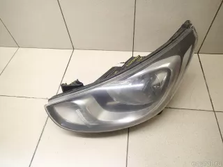 921014L000 Hyundai-Kia Фара левая Hyundai Solaris 1 Арт E95363452, вид 2