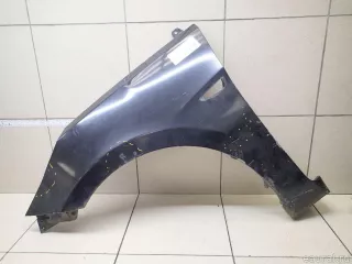 663114L000 Hyundai-Kia Крыло переднее левое Hyundai Solaris 1 Арт E95363461, вид 1