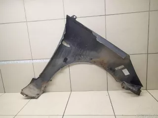 663114L000 Hyundai-Kia Крыло переднее левое Hyundai Solaris 1 Арт E95363461, вид 11