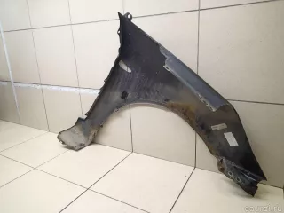663114L000 Hyundai-Kia Крыло переднее левое Hyundai Solaris 1 Арт E95363461, вид 12