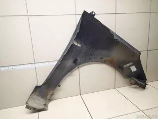 663114L000 Hyundai-Kia Крыло переднее левое Hyundai Solaris 1 Арт E95363461, вид 13