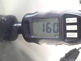 663114L000 Hyundai-Kia Крыло переднее левое Hyundai Solaris 1 Арт E95363461, вид 14