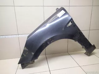 663114L000 Hyundai-Kia Крыло переднее левое Hyundai Solaris 1 Арт E95363461, вид 3