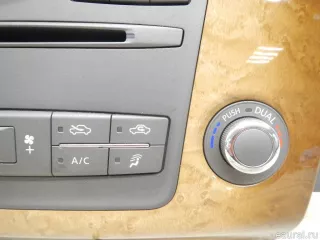  Блок управления климатической установкой Infiniti QX80 1 restailing Арт E95471358, вид 5