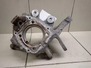 33326796509 BMW Кулак поворотный задний левый BMW 5 F10/F11/GT F07 Арт E95496019, вид 2