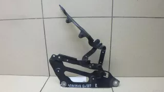41617229636 BMW Петля капота правая BMW 5 F10/F11/GT F07 Арт E95503518, вид 1