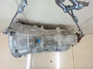 24008681096 BMW АКПП (автоматическая коробка переключения передач) BMW 5 F10/F11/GT F07 Арт E95605021, вид 1
