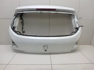 8701AP Citroen-Peugeot Дверь багажника Peugeot 3008 1 Арт E95629532, вид 2