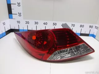 924014L020 Hyundai-Kia Фонарь задний левый Hyundai Solaris 1 Арт E5934276, вид 1