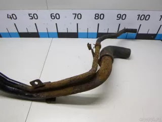 1710A025 Mitsubishi Горловина топливного бака Mitsubishi Outlander 3 restailing 2 Арт E90165699, вид 4