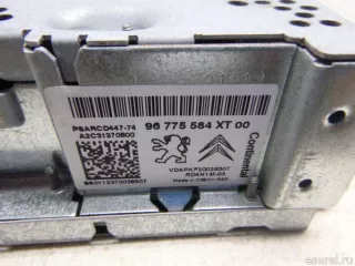 16089015XT Citroen-Peugeot Магнитола Peugeot 3008 1 Арт E90223657, вид 3