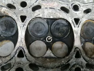 221002B003 Hyundai-Kia Головка блока цилиндров Hyundai Solaris 1 Арт E90241219, вид 11