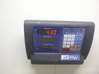 546504L100 Hyundai-Kia Амортизатор передний левый Hyundai Solaris 1 Арт E90388267, вид 7