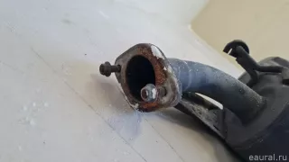 201001ME0A Nissan Глушитель основной Infiniti Q70 1 restailing Арт E22508012, вид 2